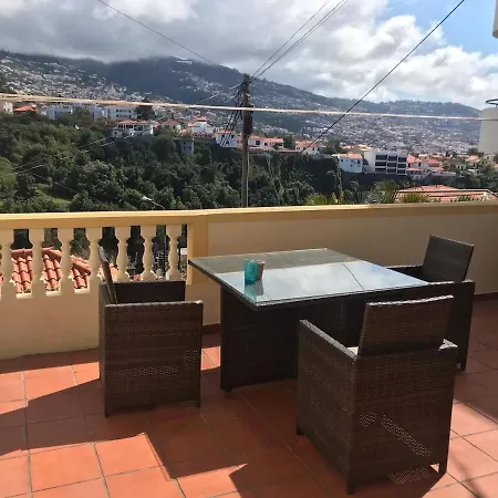 Villa Terrace House Funchal (Madeira)