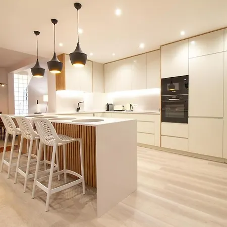 Terrace House Villa