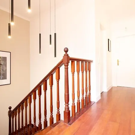 Terrace House Villa Funchal (Madeira)