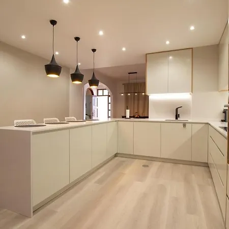 Villa Terrace House Funchal (Madeira)